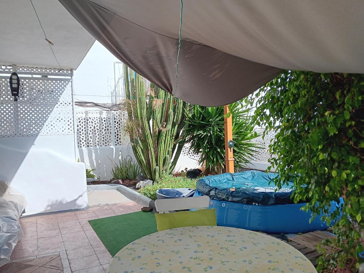 Mi Casita De La Playa Apartment Puerto del Carmen  Luaran gambar