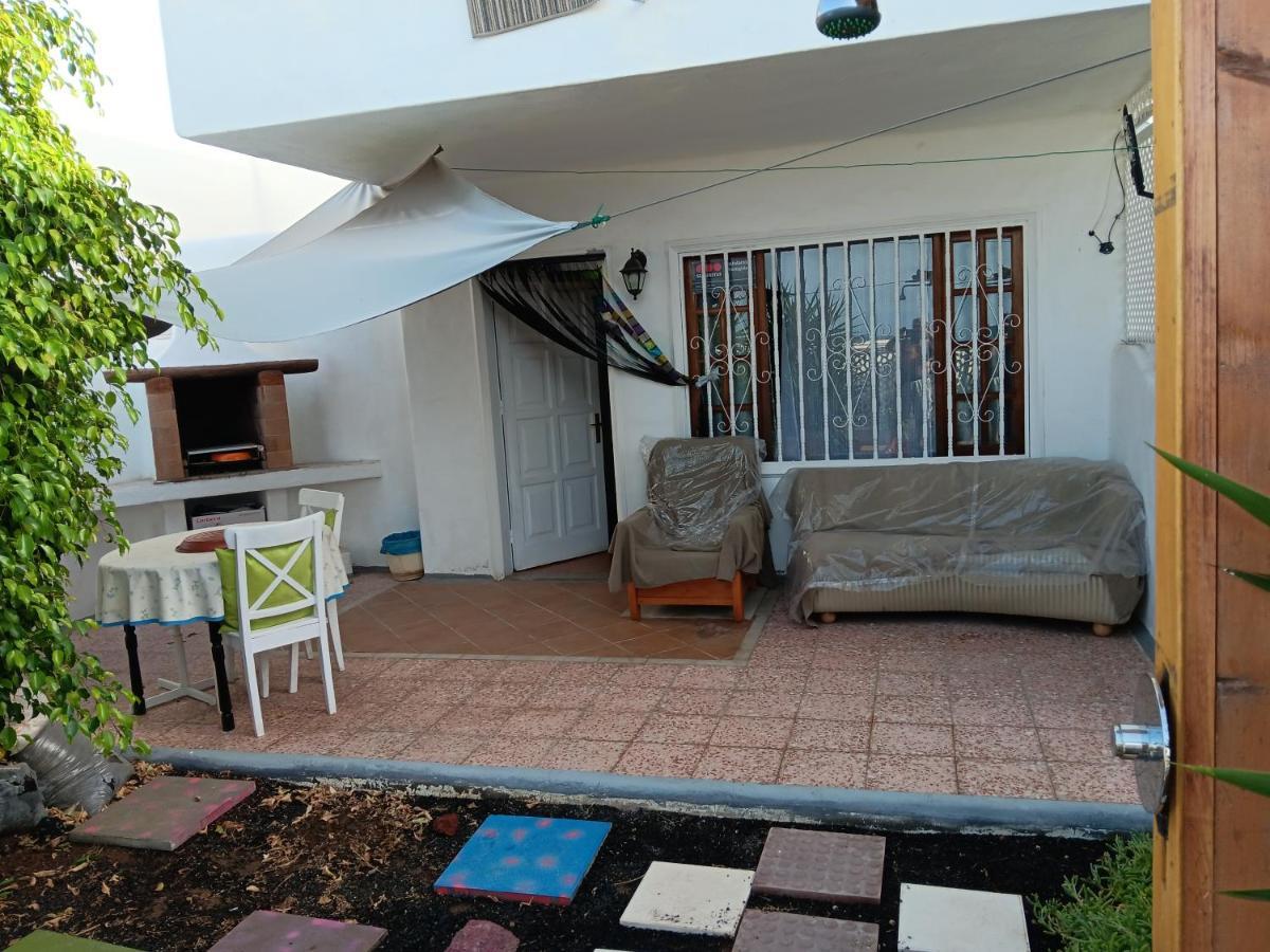 Mi Casita De La Playa Apartment Puerto del Carmen  Luaran gambar